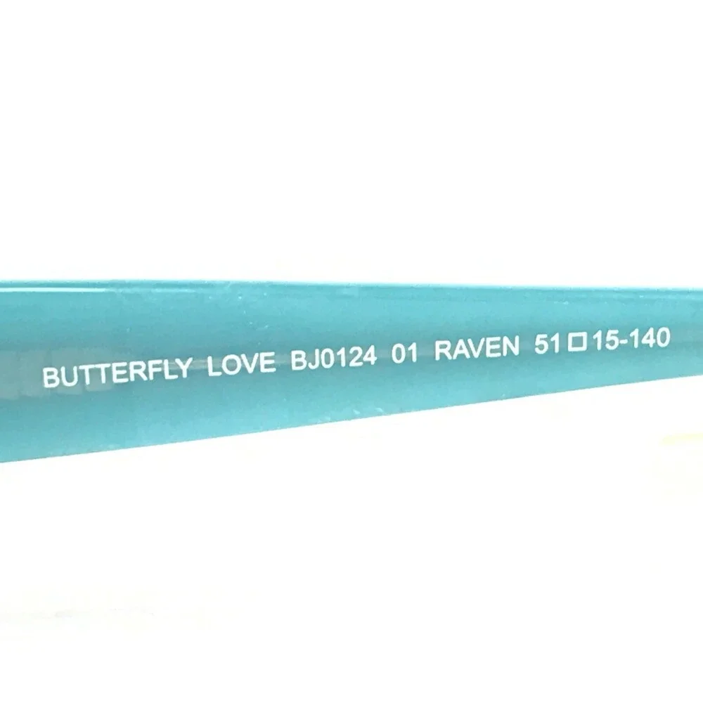 Betsey Johnson demo lenses